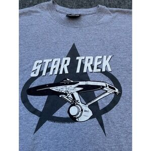 Star Trek‎ T-shirt Men Lange 2007